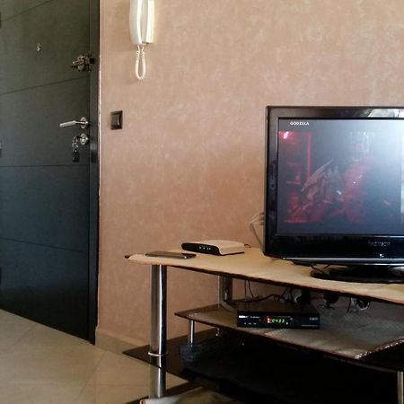 Appart au Centre de Rabat مرحبا المظهر الخارجي الصورة