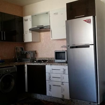 Appart au Centre de Rabat مرحبا المظهر الخارجي الصورة