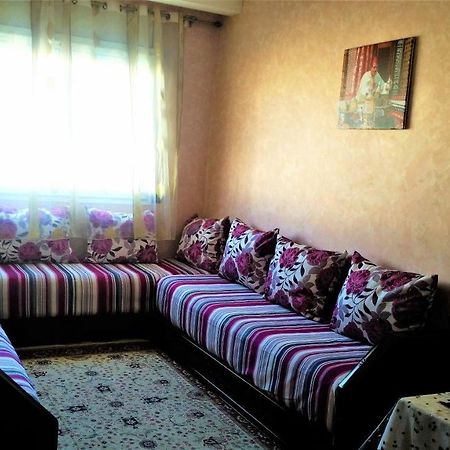 Appart au Centre de Rabat مرحبا المظهر الخارجي الصورة