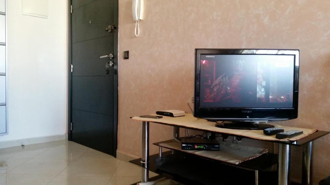Appart au Centre de Rabat مرحبا المظهر الخارجي الصورة