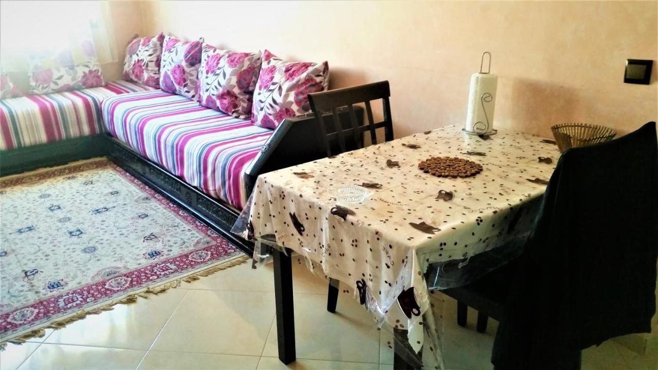 Appart au Centre de Rabat مرحبا المظهر الخارجي الصورة